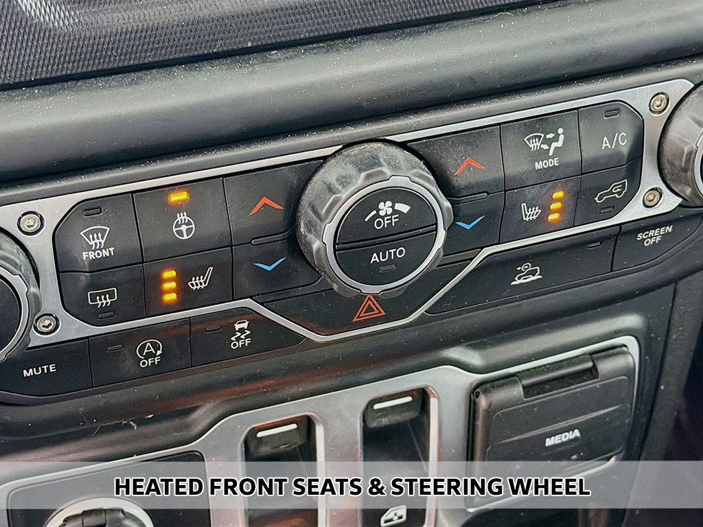 Used 2023 Jeep Wrangler Sport AWD/4WD image 6