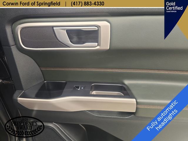 Certified 2023 Ford Explorer Timberline AWD/4WD image 16