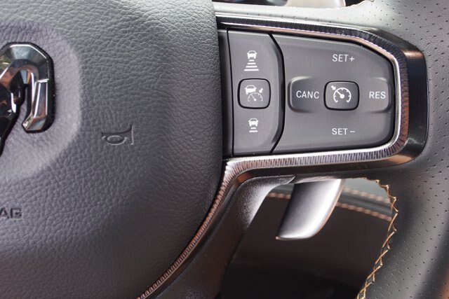 Used 2024 RAM 1500 TRX AWD/4WD image 24