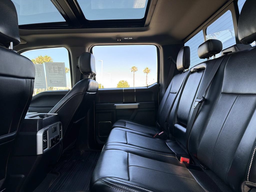 Certified 2020 Ford F250 Lariat AWD/4WD image 18