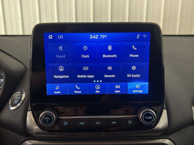 Certified 2020 Ford EcoSport SE w/ SE Convenience Package FWD image 4