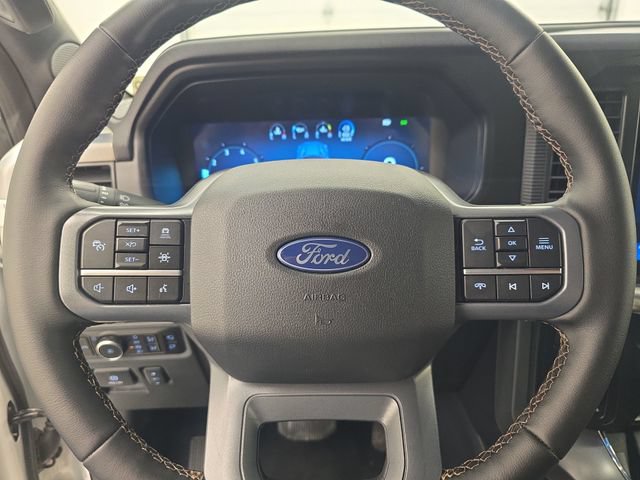 Certified 2025 Ford F150 Lariat w/ Equipment Group 502A High AWD/4WD image 33
