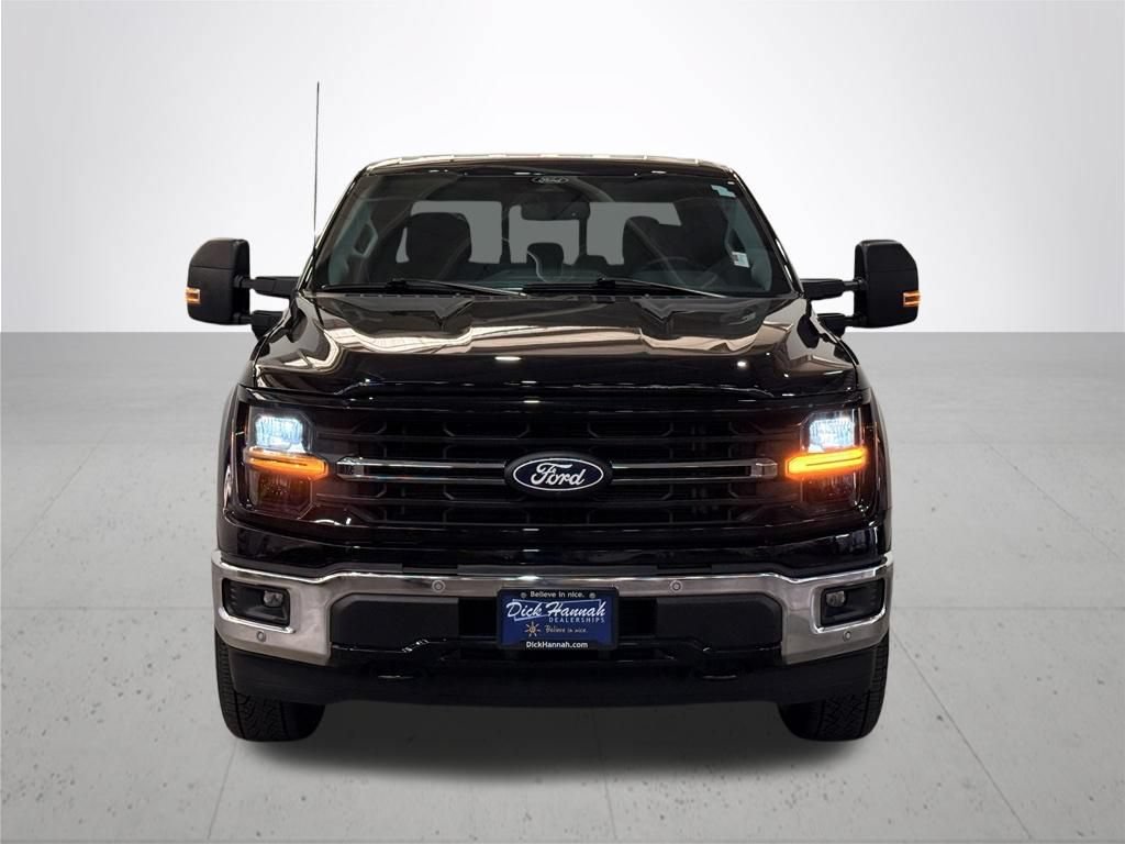 Certified 2024 Ford F150 XLT w/ Equipment Group 303A High AWD/4WD image 4