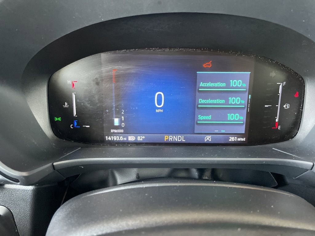 Certified 2025 Ford Escape ST-Line AWD/4WD image 16