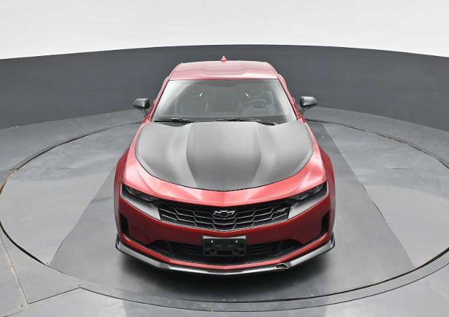 Used 2020 Chevrolet Camaro LT w/ 1LE Track Performance Package RWD image 16