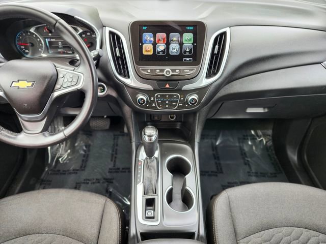 Used 2018 Chevrolet Equinox LT w/ Sun & Infotainment Package AWD/4WD image 14