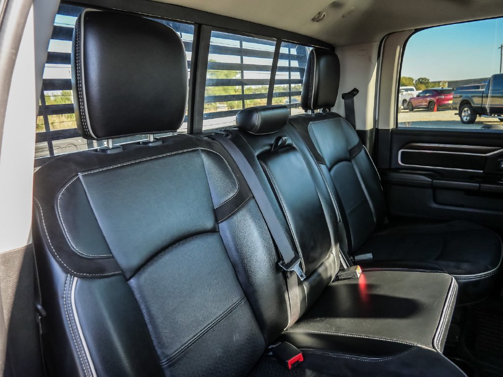 Used 2023 RAM 2500 Laramie AWD/4WD image 23