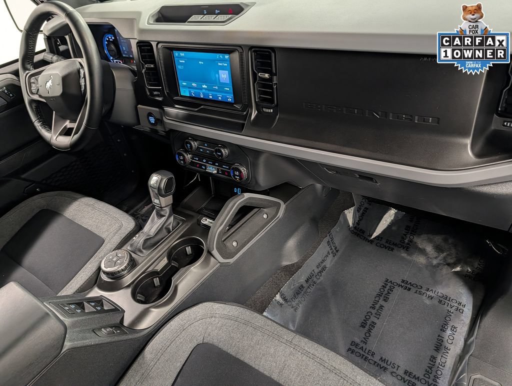 Certified 2023 Ford Bronco Big Bend AWD/4WD image 33