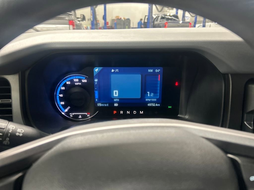 Certified 2022 Ford Bronco Base image 14