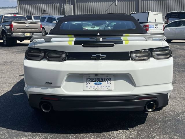 Used 2023 Chevrolet Camaro LT RWD image 5