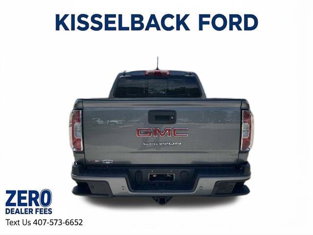 Used 2022 GMC Canyon Elevation w/ Driver Alert Package AWD/4WD image 5