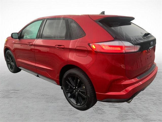 Certified 2021 Ford Edge ST-Line AWD/4WD image 4