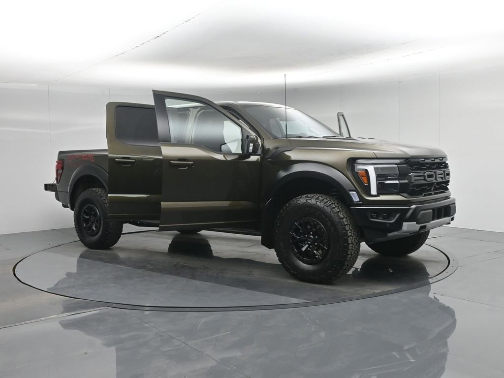 Certified 2025 Ford F150 Raptor image 55