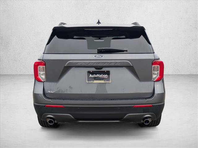 Certified 2022 Ford Explorer XLT w/ Equipment Group 202A image 7