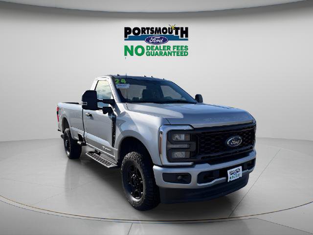 Certified 2024 Ford F350 XL w/ STX Appearance Package