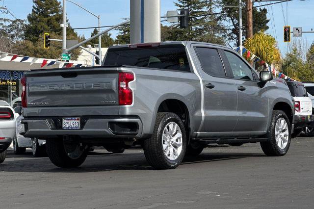 Used 2023 Chevrolet Silverado 1500 Custom image 5
