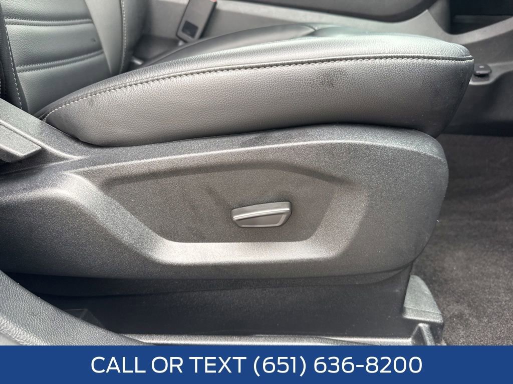 Certified 2020 Ford Edge SEL w/ Convenience Package AWD/4WD image 39