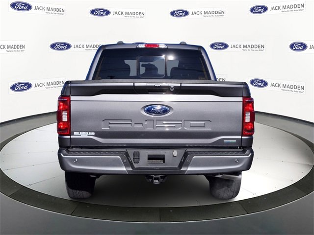 Certified 2023 Ford F150 XLT w/ Equipment Group 302A High image 4