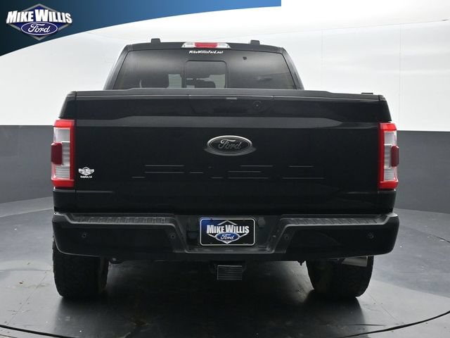 Certified 2023 Ford F150 Lariat AWD/4WD image 6