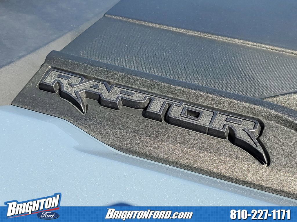 Certified 2023 Ford Bronco Raptor AWD/4WD image 5