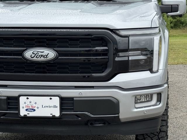 Certified 2024 Ford F150 Lariat w/ Bed Utility Package AWD/4WD image 8