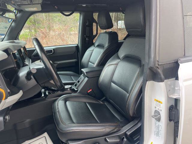 Certified 2022 Ford Bronco Badlands w/ Sasquatch Package image 19