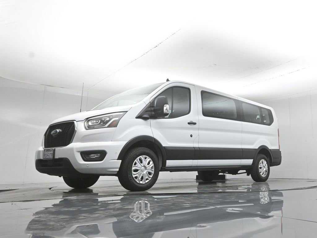 Certified 2023 Ford Transit 350 XLT RWD image 42
