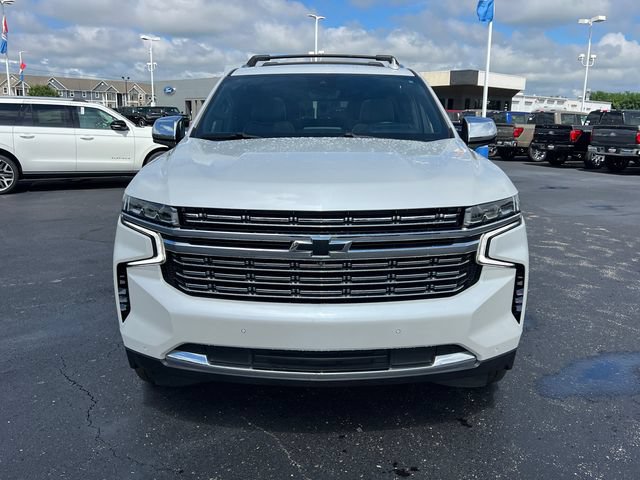 Used 2024 Chevrolet Suburban Premier w/ Premium Package AWD/4WD image 2