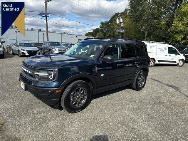 Certified 2023 Ford Bronco Sport Big Bend image 1