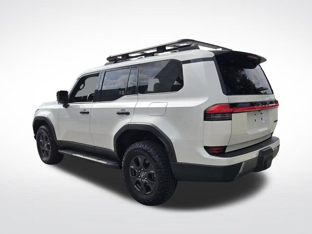 Used 2024 Lexus GX 550 AWD/4WD image 7