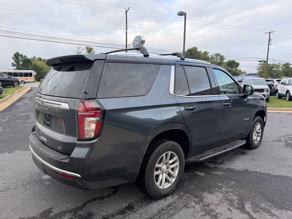 Used 2021 Chevrolet Tahoe LT AWD/4WD image 5