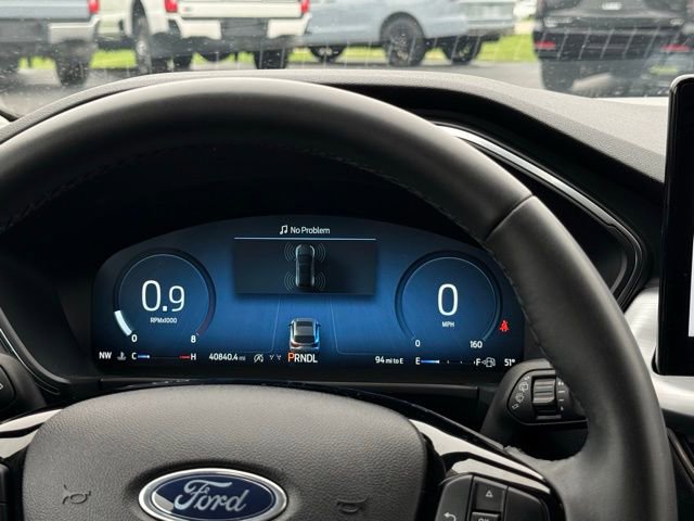 Certified 2023 Ford Escape Platinum AWD/4WD image 9