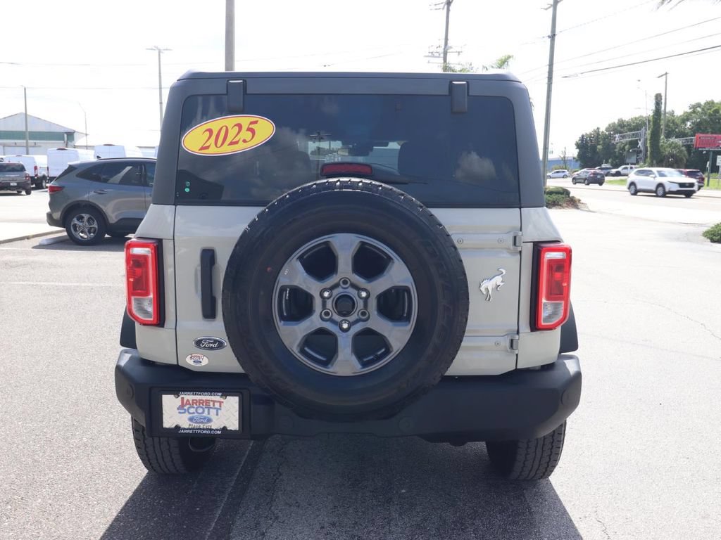 Certified 2025 Ford Bronco Big Bend AWD/4WD image 13