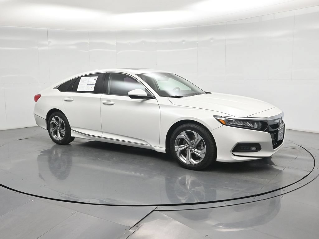Used 2018 Honda Accord EX-L image 35