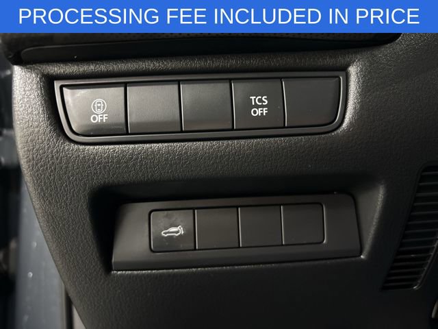 Used 2025 MAZDA CX-50 AWD 2.5 S w/ Preferred Package image 20