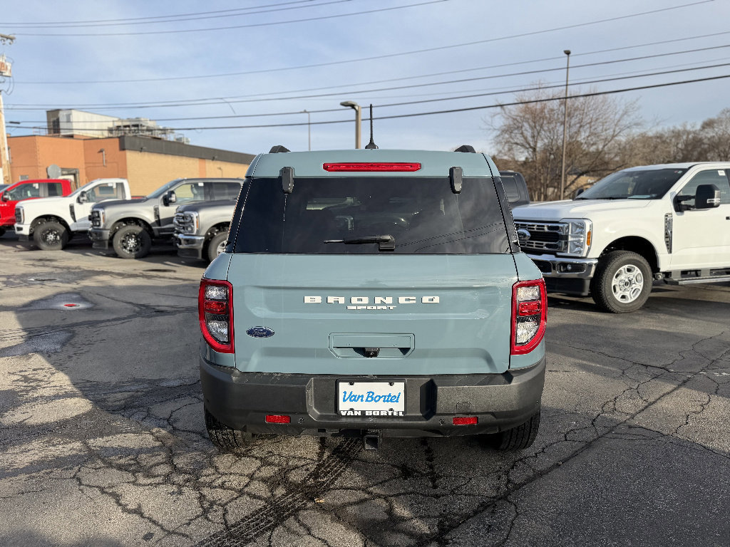 Certified 2022 Ford Bronco Sport Big Bend w/ Convenience Package image 4