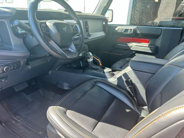 Certified 2024 Ford Bronco Badlands AWD/4WD image 11