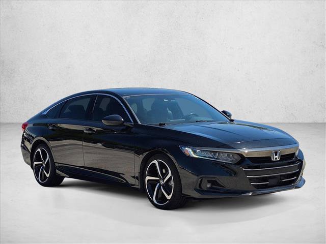 Used 2022 Honda Accord Sport image 3