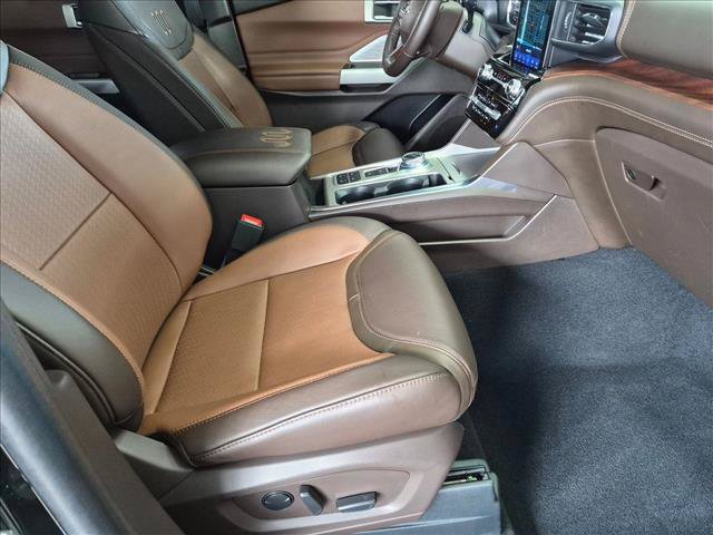 Certified 2023 Ford Explorer King Ranch w/ Technology Package RWD image 21