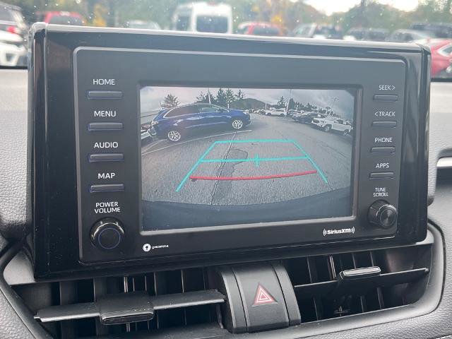 Used 2020 Toyota RAV4 XLE image 11