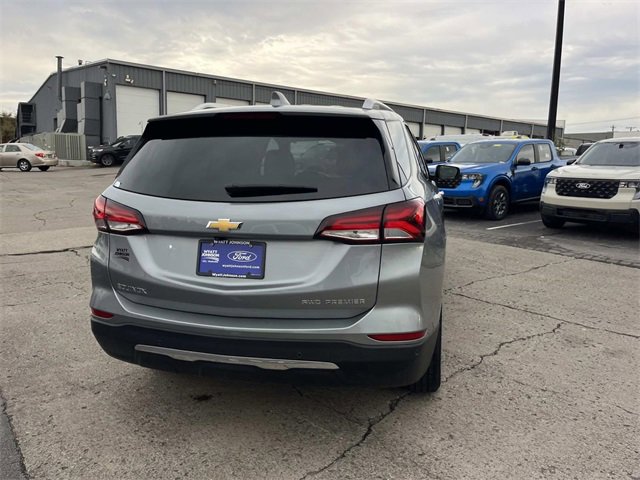 Used 2024 Chevrolet Equinox Premier image 4