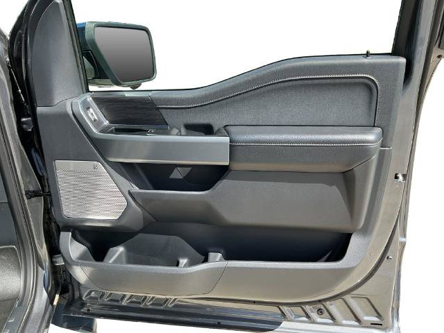 Certified 2024 Ford F150 Lariat w/ Mobile Office Package AWD/4WD image 25
