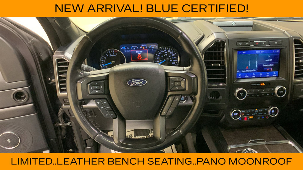 Certified 2020 Ford Expedition Limited AWD/4WD image 34