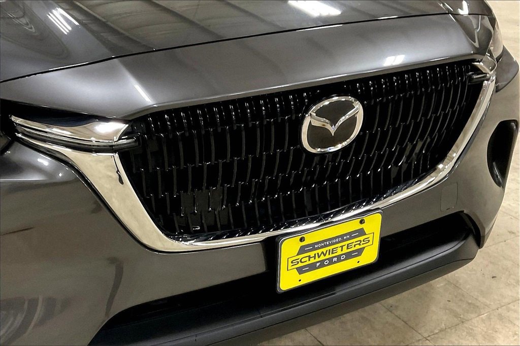 Used 2024 MAZDA CX-90 3.3 Turbo w/ Preferred Plus image 30