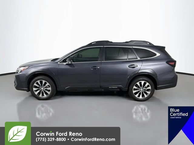 Used 2024 Subaru Outback Limited XT AWD/4WD image 5
