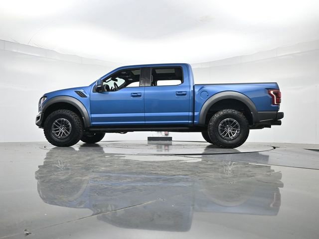 Certified 2019 Ford F150 Raptor w/ Equipment Group 802A Luxury image 37