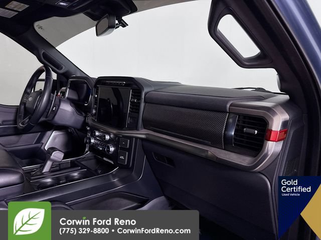 Certified 2023 Ford F150 Raptor w/ Raptor Carbon Fiber Package AWD/4WD image 34