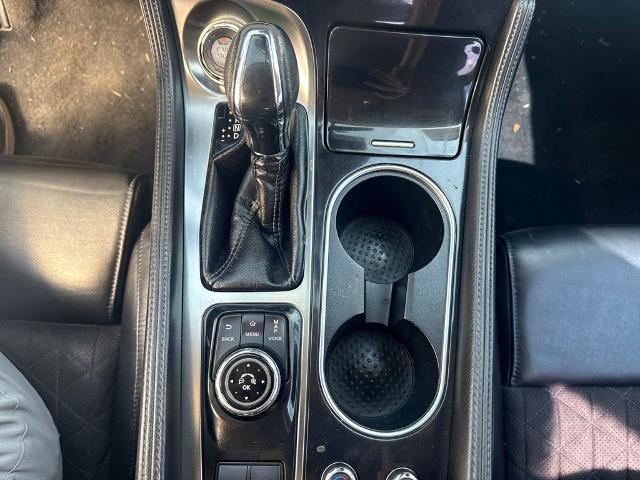 Used 2017 Nissan Maxima SR FWD image 21