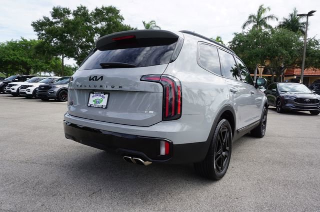 Used 2025 Kia Telluride EX X-Line AWD/4WD image 7