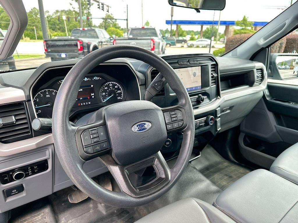 Certified 2023 Ford F150 XL RWD image 9